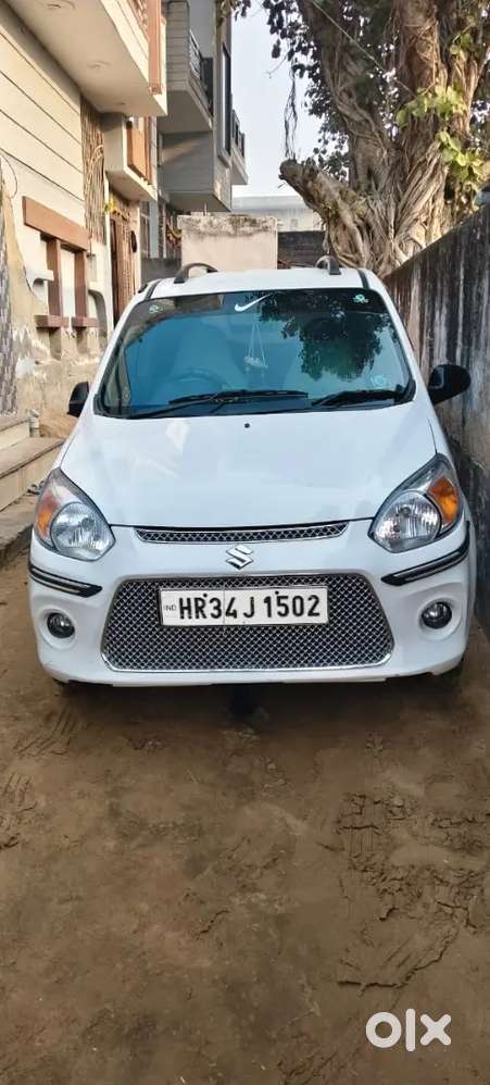 Maruti Suzuki Alto 2018