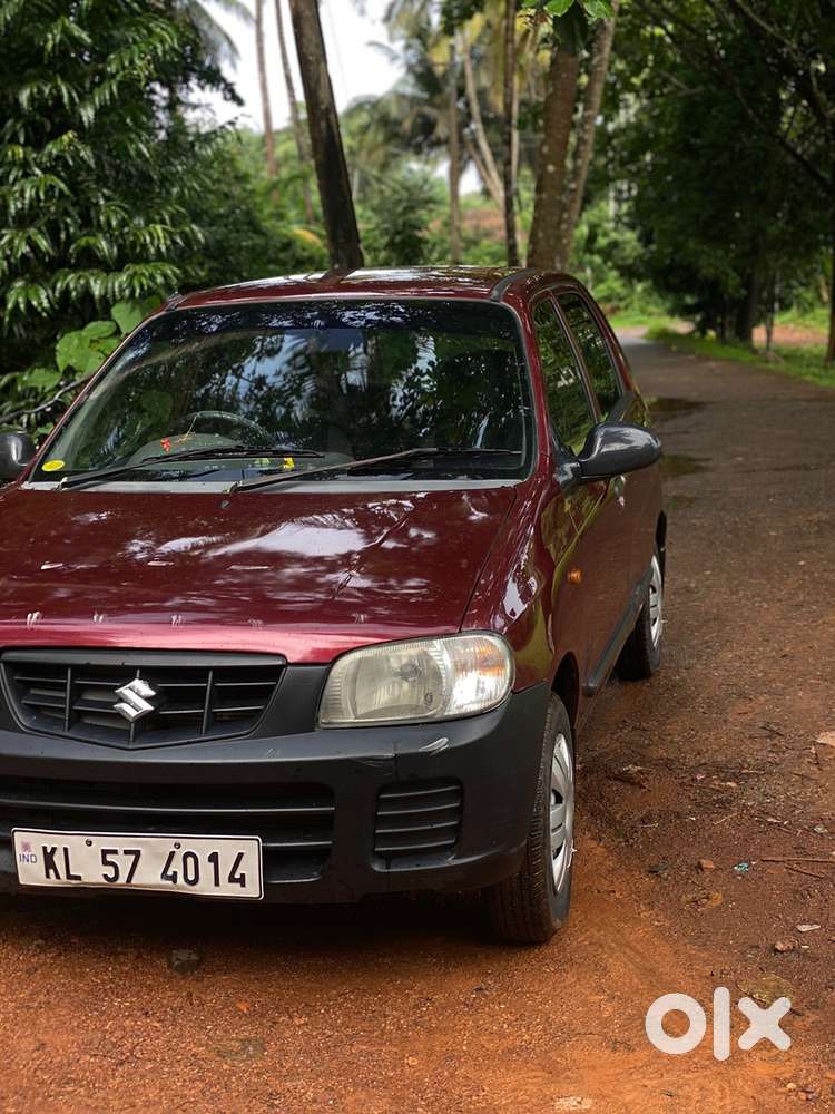 Reliable Maruti Alto Petrol 2007