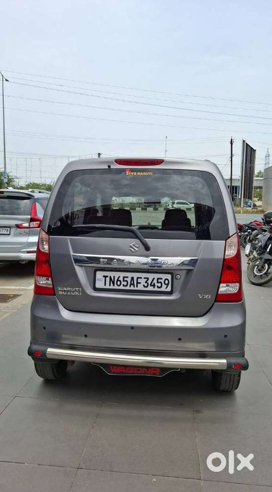Maruti Suzuki Wagon R 1.0 2010-2019 Vxi Plus, 2018, Petrol