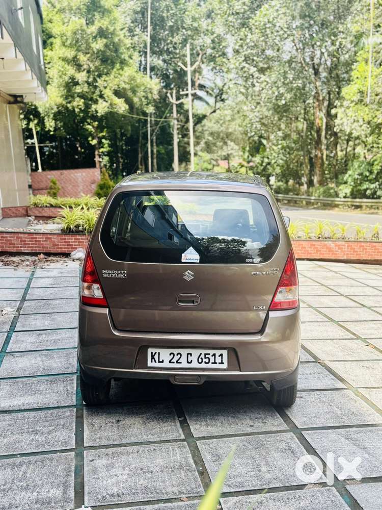 Maruti Suzuki Zen Estilo Lxi Bs Iv, 2011, Petrol