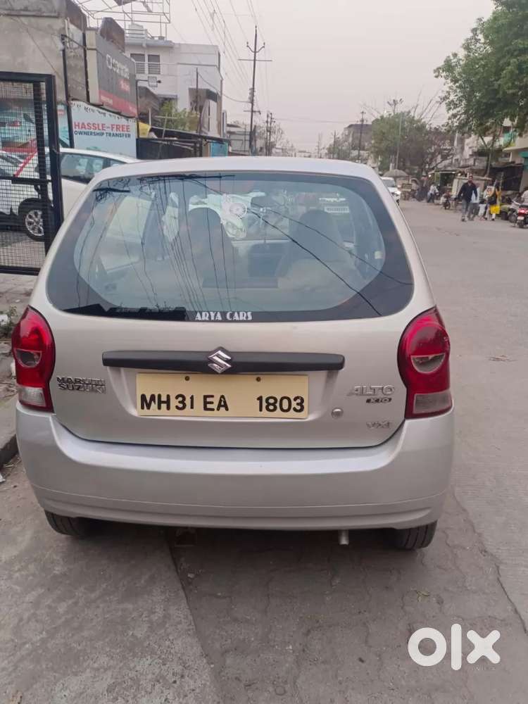 Maruti Suzuki Alto K10 1.0 Vxi, 2012, Petrol