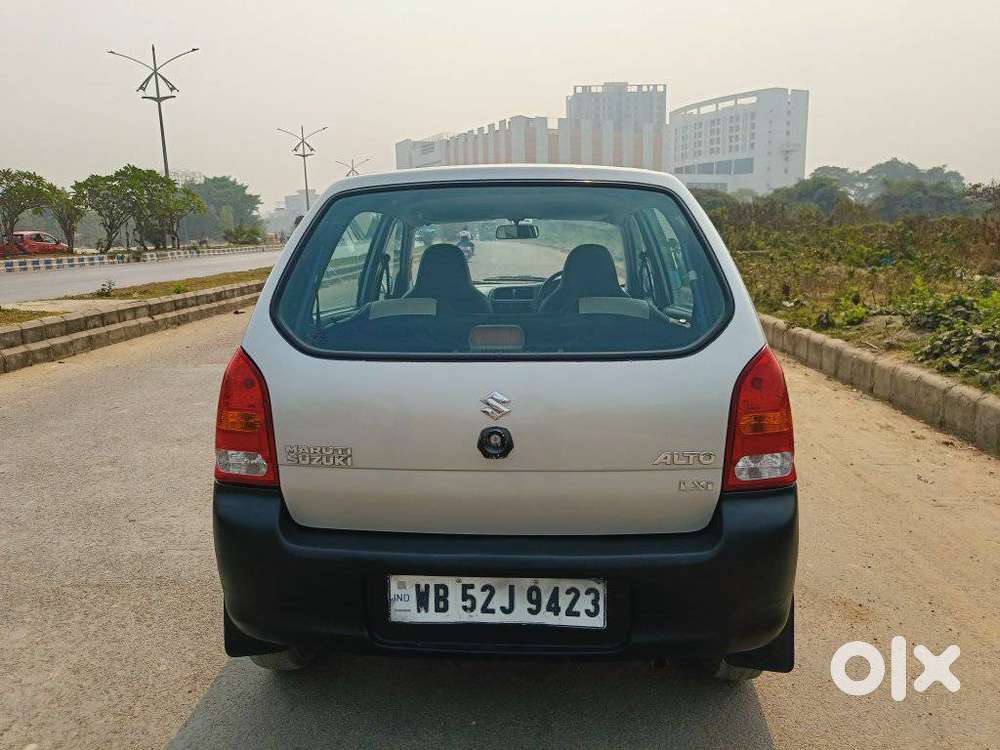 Maruti Suzuki Alto 2005-2010 Lxi Bsiii, 2010, Petrol