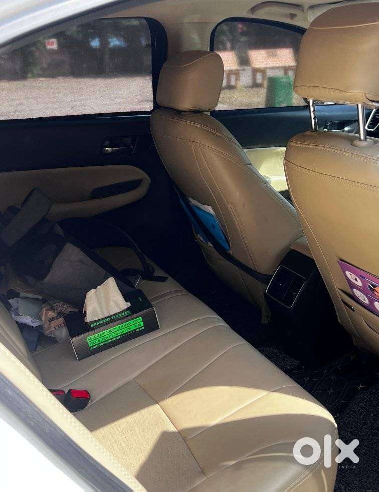 Honda City Vx Petrol Cvt, 2025, Petrol