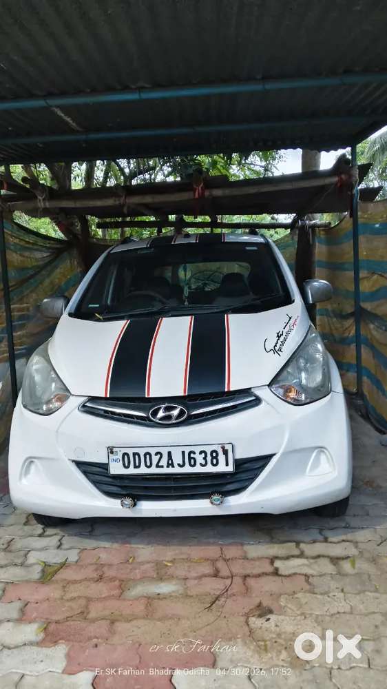 Hyundai Eon 2017 Petrol 54000 Km Driven