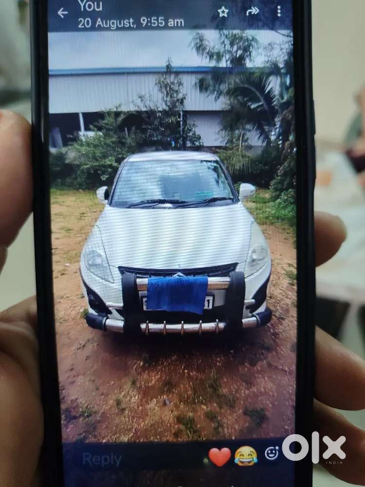 Maruti Dzire Vdi 2015