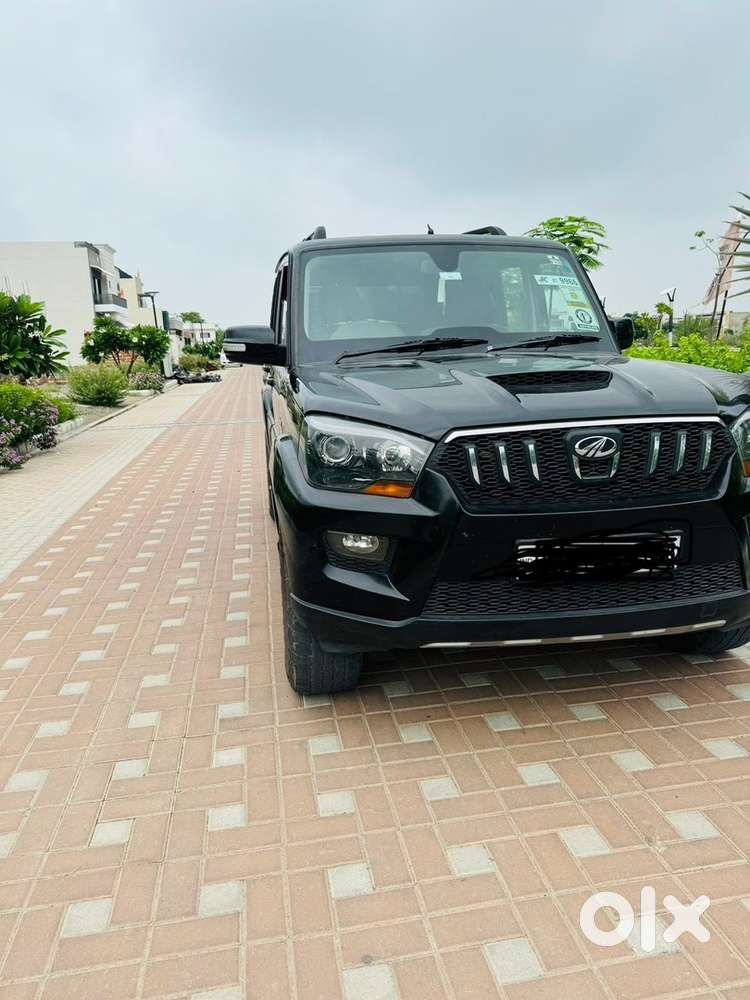 Mahindra Scorpio 2015 Model Year Diesel