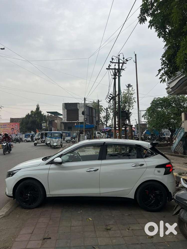 Hyundai New I20 2021 Showroom Condition Car