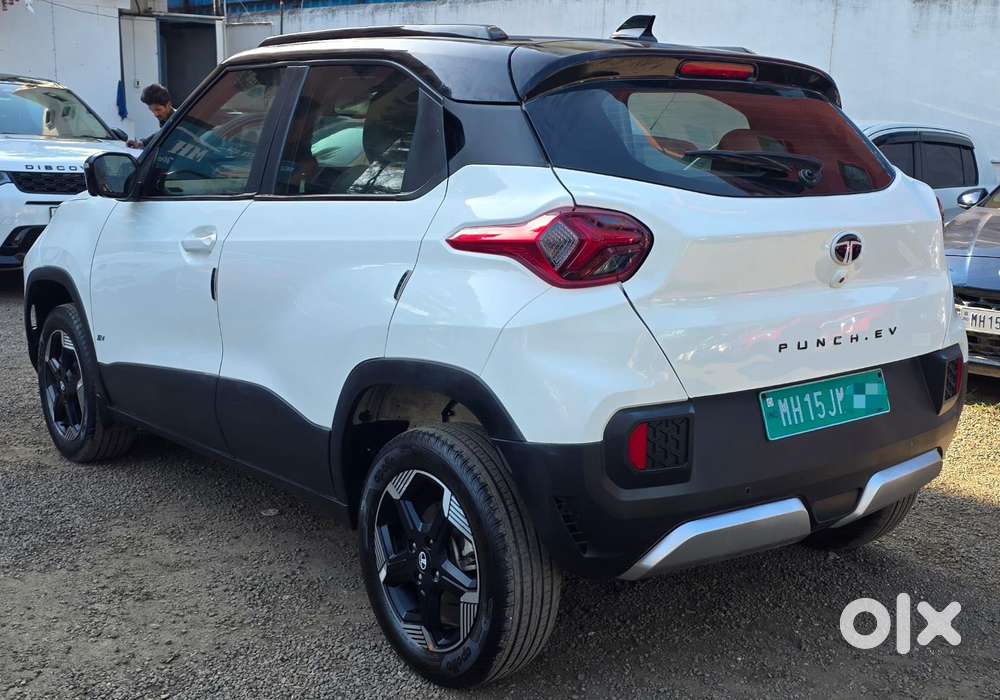 Tata Punch Ev Adventure S Lr Ac Fc, 2024, Electric