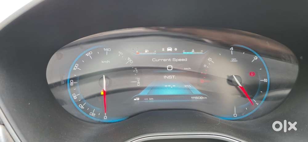 Mg Hector Plus Sharp Pro Blackstorm 2.0 Turbo Diesel 7 Str, 2020, Di..