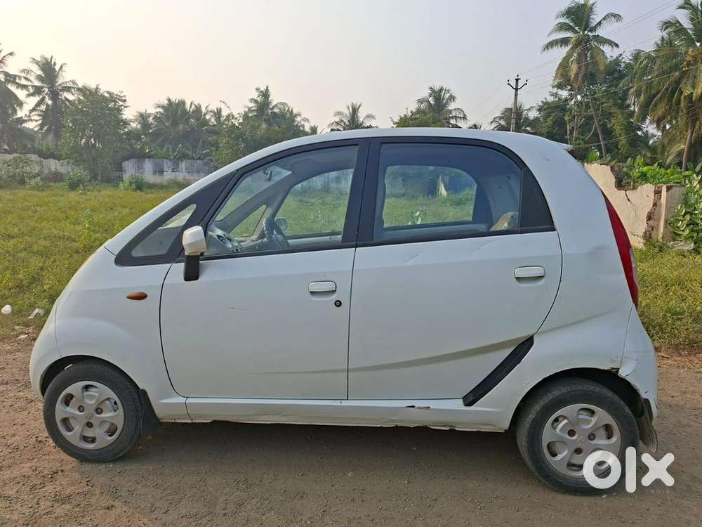 Tata Nano 2012 Petrol Good Condition