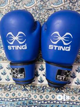 Boxing Gloves in Delhi Free classifieds in Delhi OLX