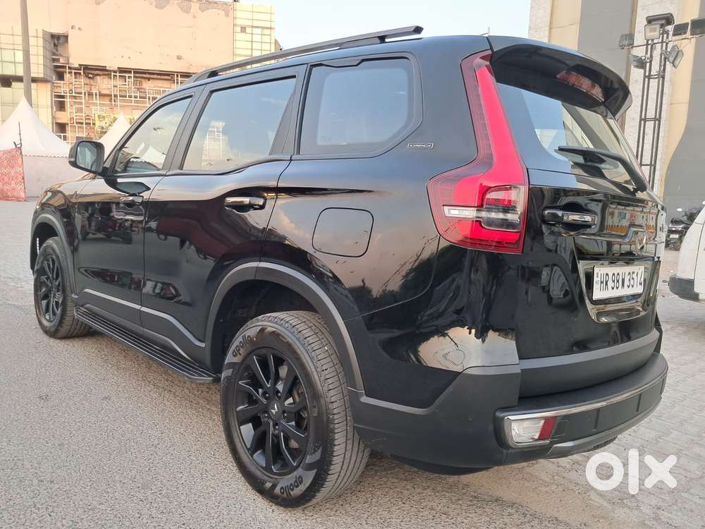 Mahindra Scorpio-n Z8 L Diesel At 2wd 7 Str, 2025, Diesel