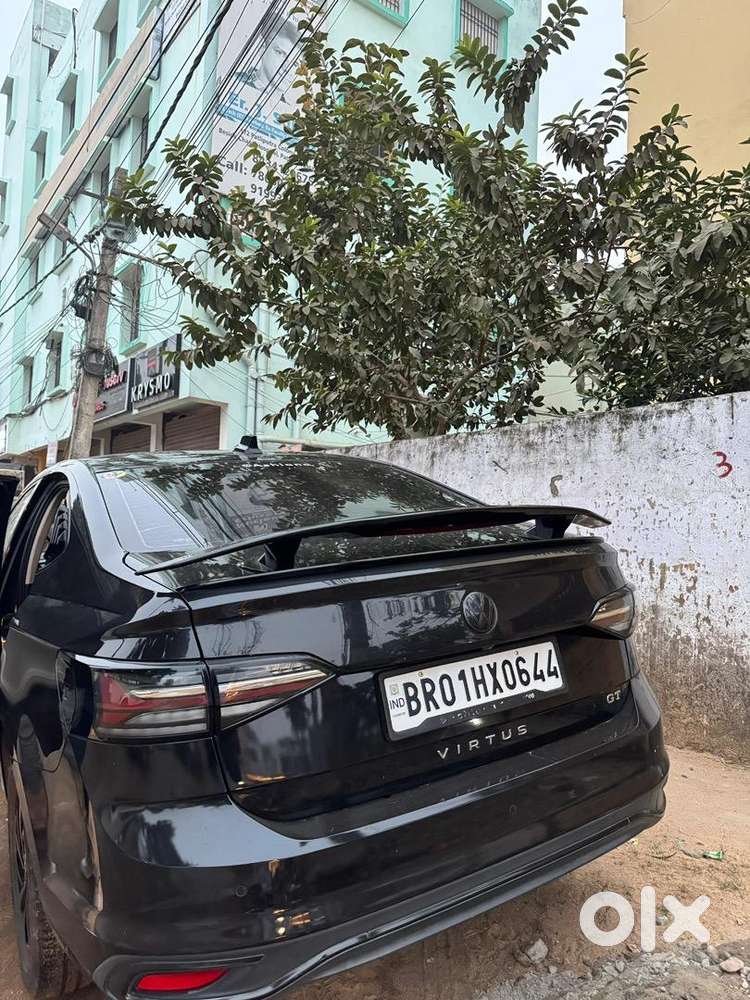Volkswagen Virtus 2024 Petrol 18000 Km Driven