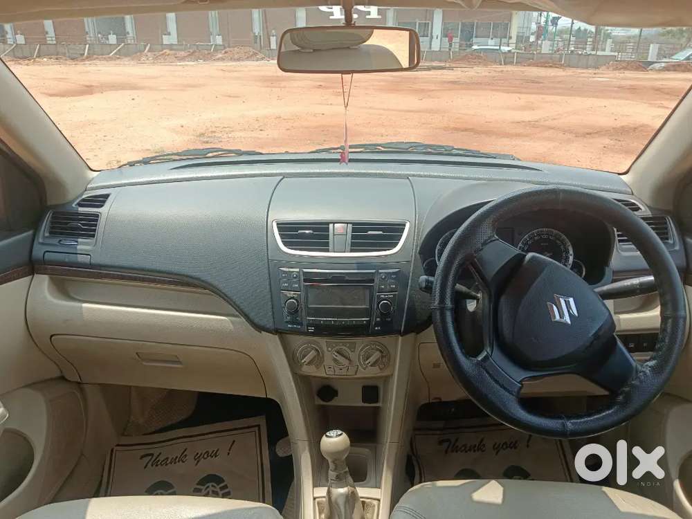 Sift Dzire