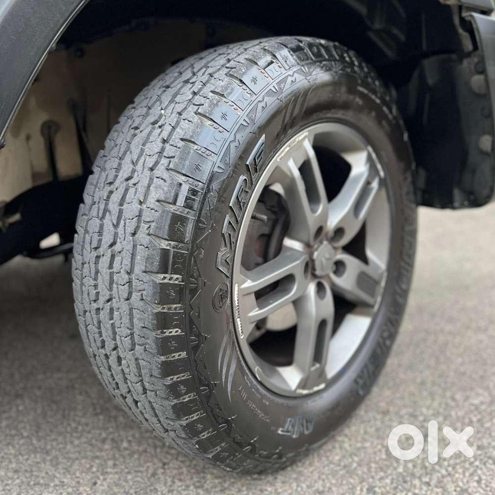 Mahindra Thar Lx Convertible Top Diesel At 4wd, 2023, Diesel