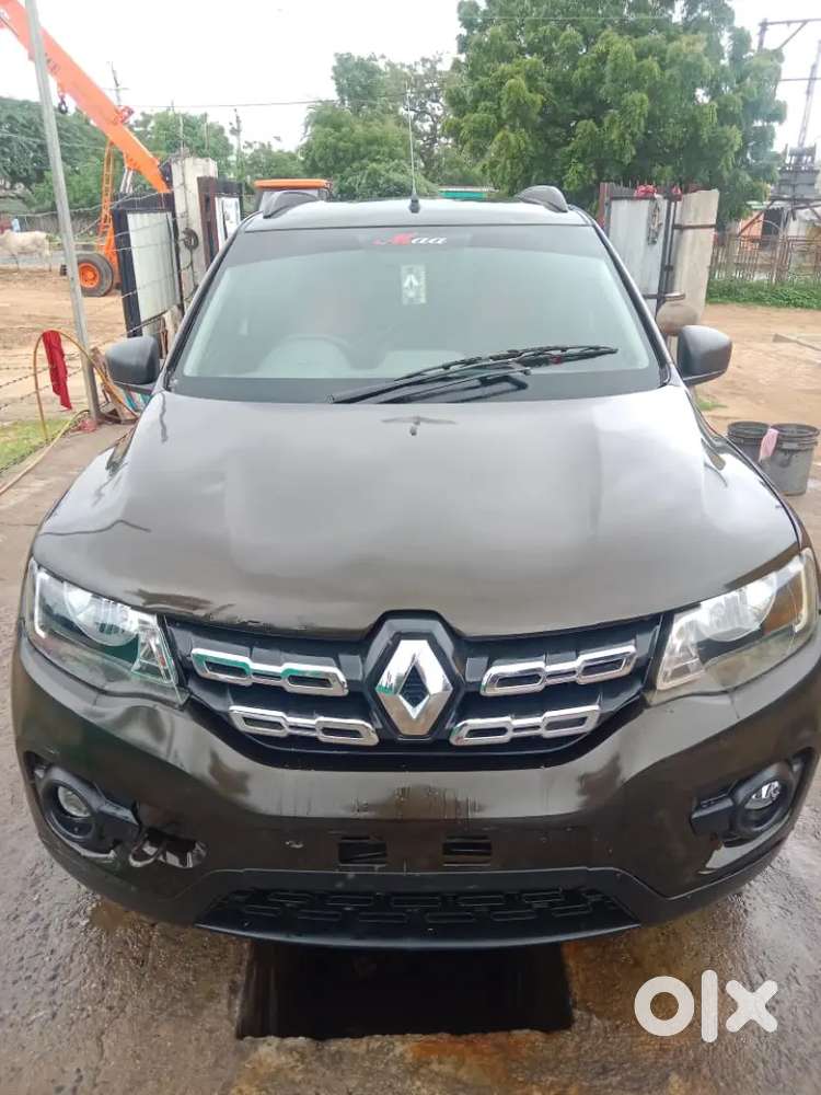 Renault Kwid 2017 Cng & Hybrids 120000 Km Driven