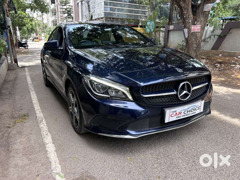 Mercedes-benz Cla 200 D Sport, 2018, Diesel