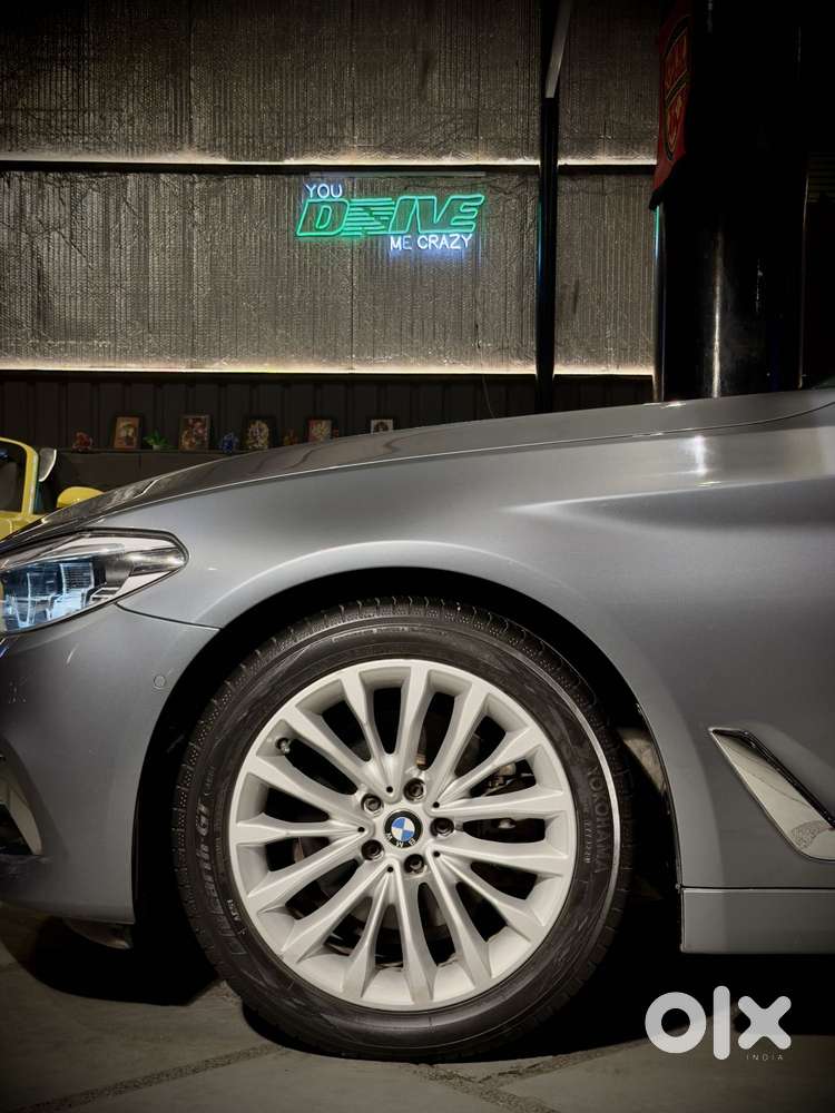 Bmw 5 Series 2.0 520d Luxury Line, 2019, Diesel