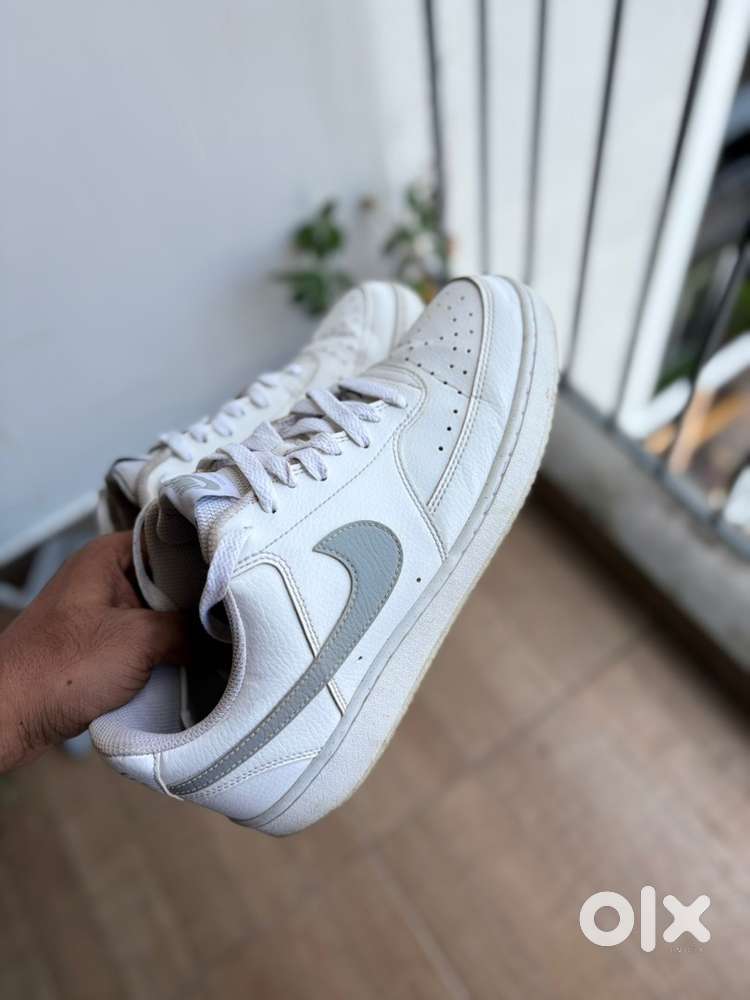 Nike sb courtvision white sneakers size Men 1825043853