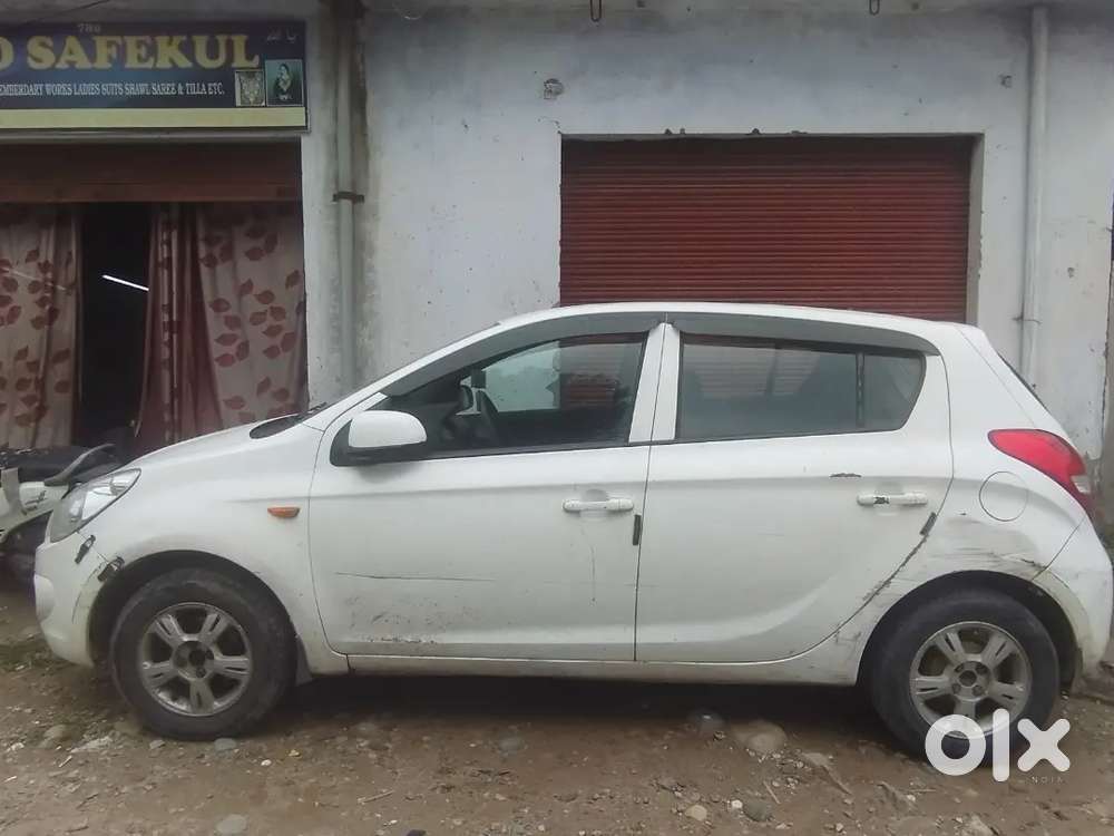 Hyundai I20 Asta 2010 Manual Petrol