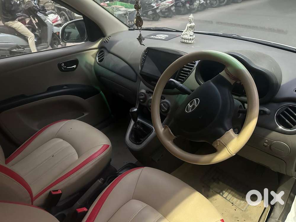 Hyundai I10 1.2 Kappa Magna, 2012, Petrol