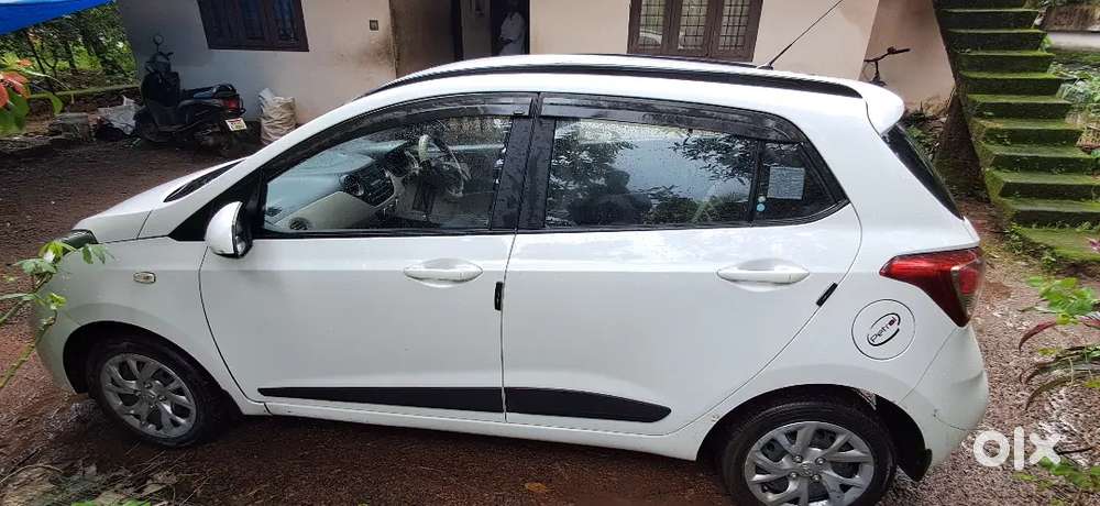 Hyundai Grand I10 2019 Sportz