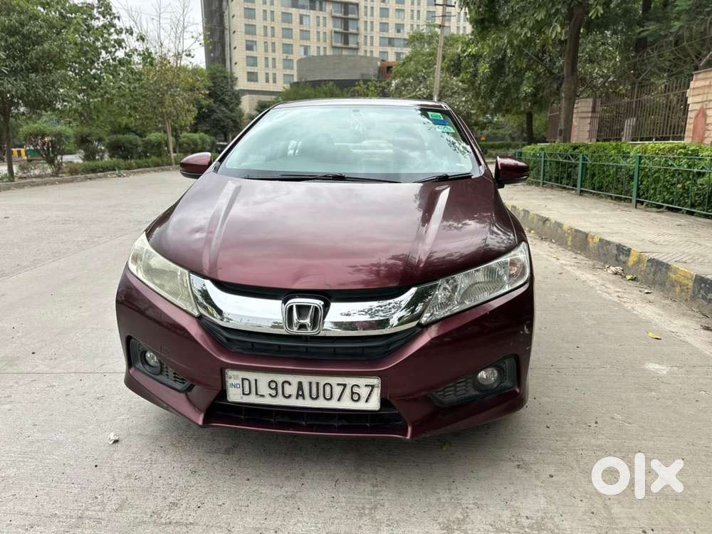 Honda City 2014-2015 V Mt, 2015, Petrol
