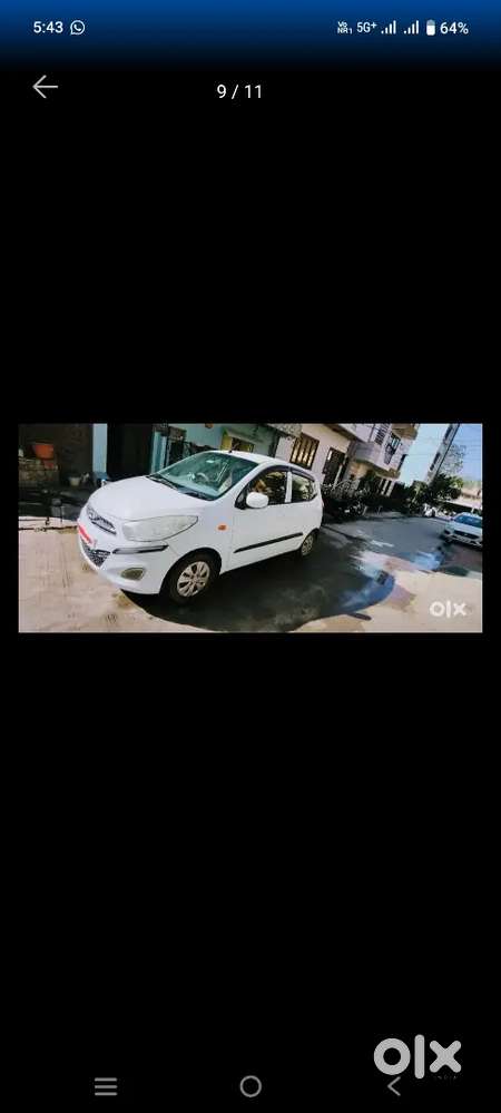 Hyundai I10  Petrol Well Maintained