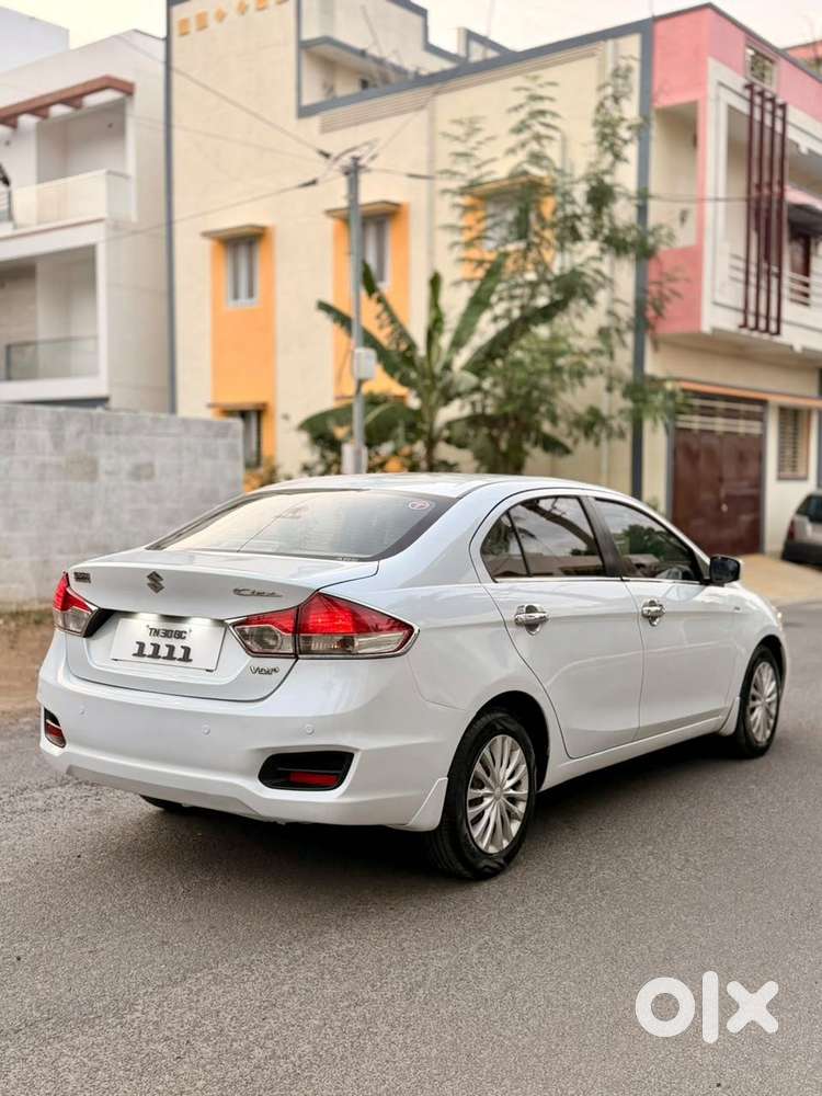 Maruti Suzuki Ciaz Vdi Plus, 2014, Diesel
