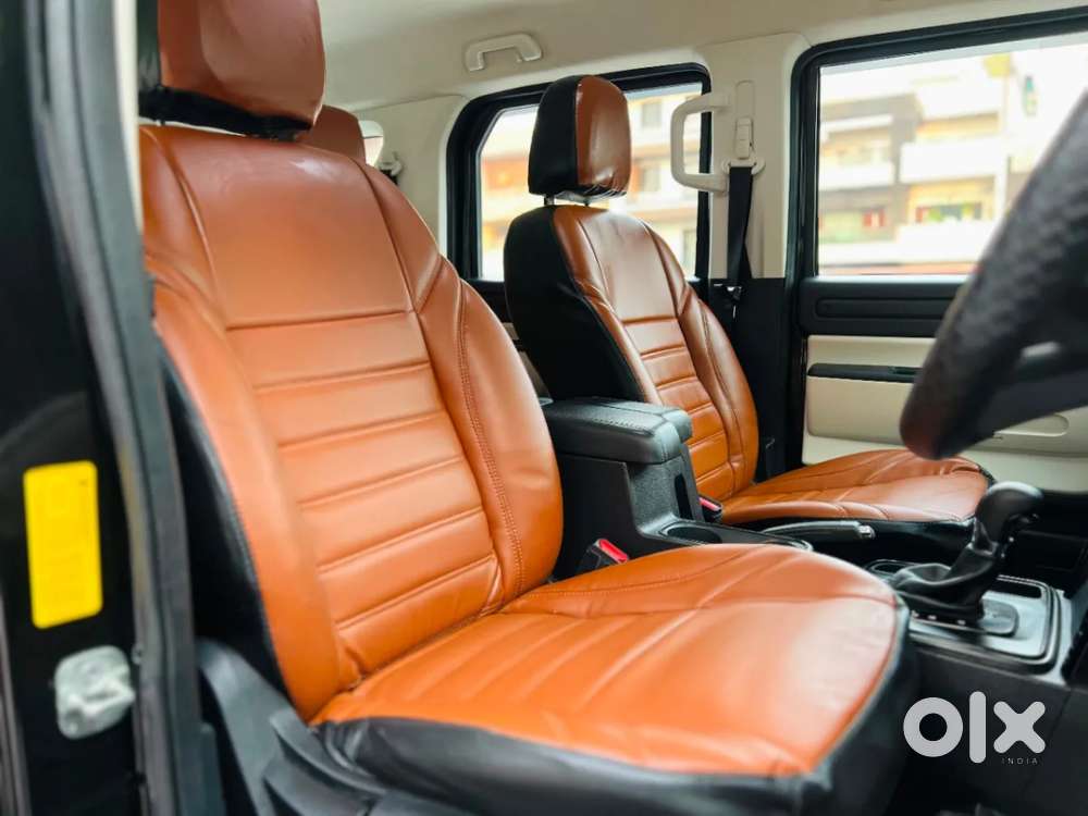 Mahindra Thar Roxx, 2025, Petrol
