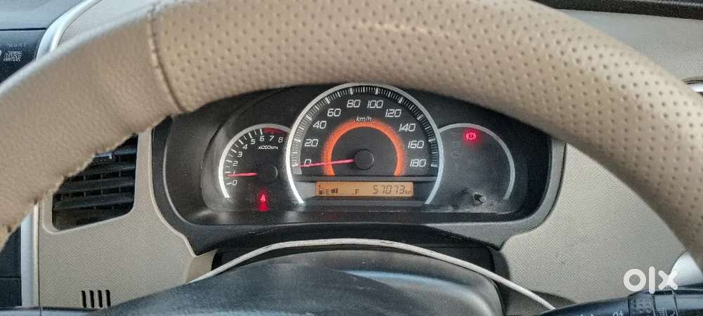 Maruti Suzuki Wagon R 2014 Petrol Hybrid