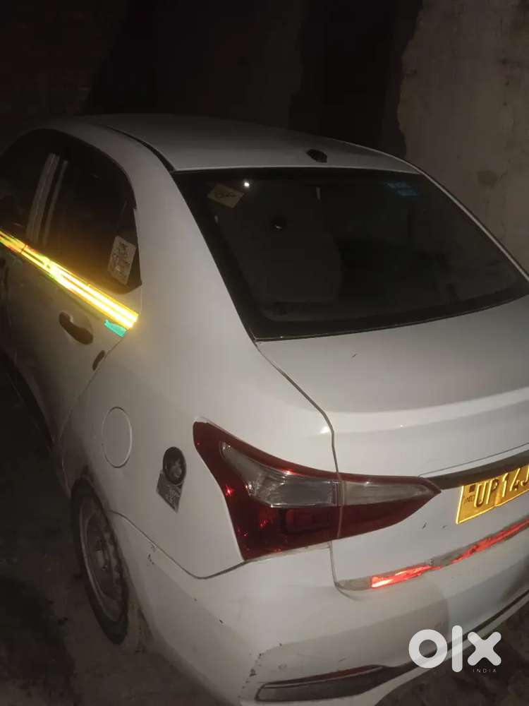 Hyundai Xcent 2020 Petrol Life Time Tax Jma Ha