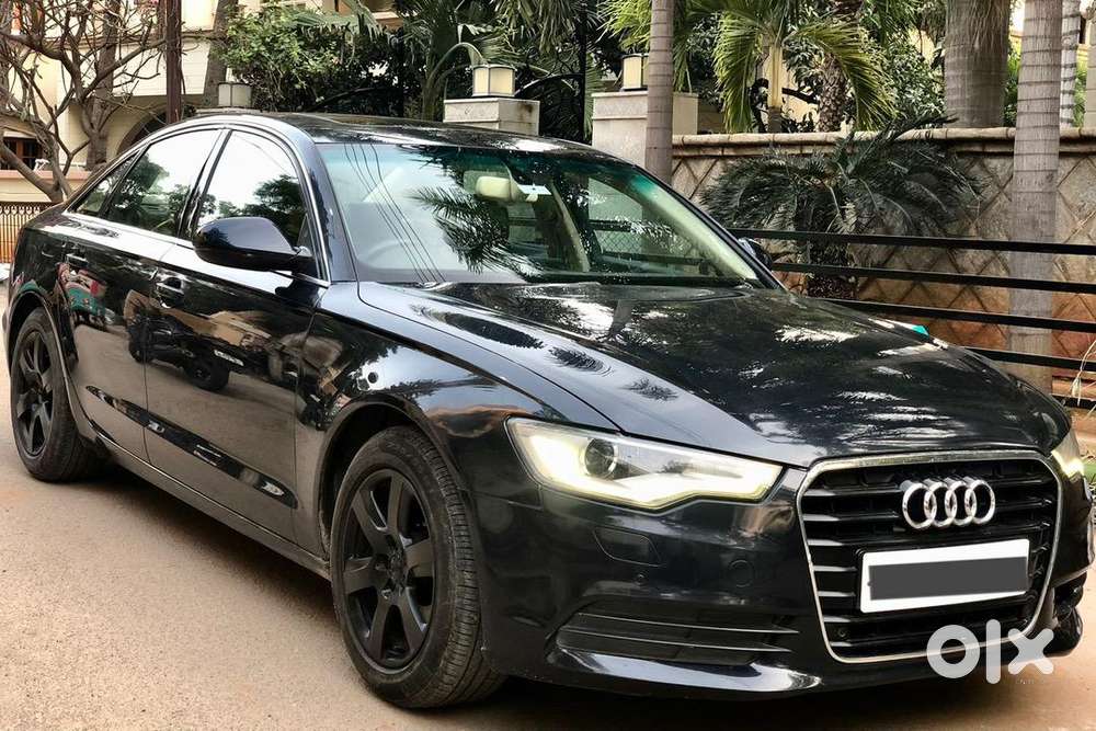 Audi A6 2013 Diesel Well Maintained