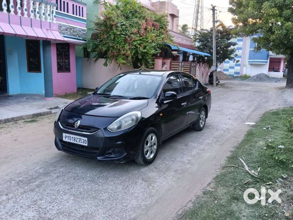 Renault Scala, 2013, Diesel