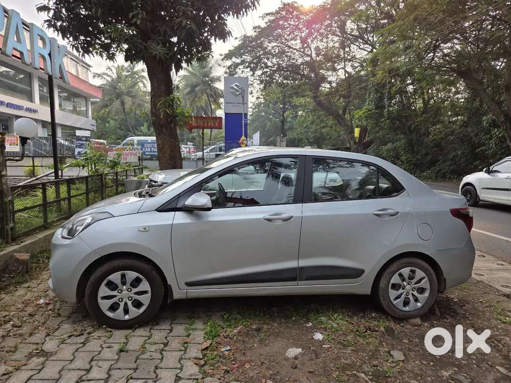 Hyundai Xcent 1.2 E+ Petrol - 2018