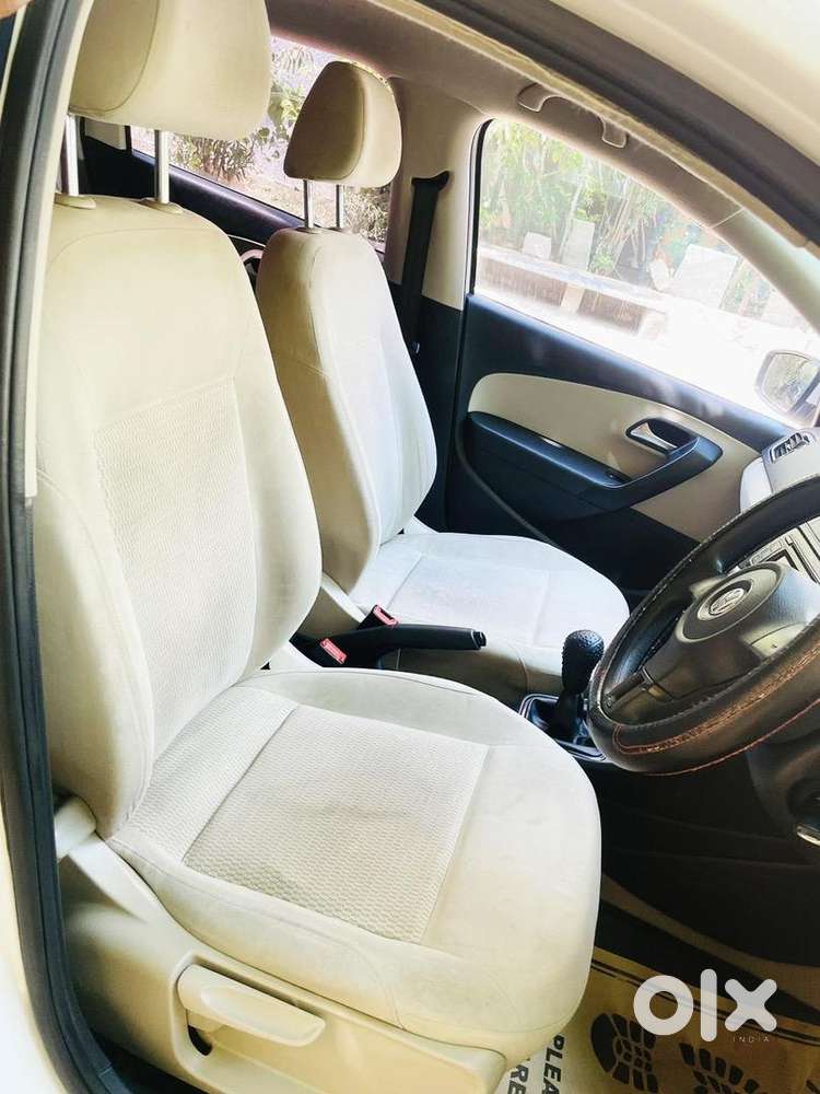 Volkswagen Polo 2012 Petrol Well Maintained