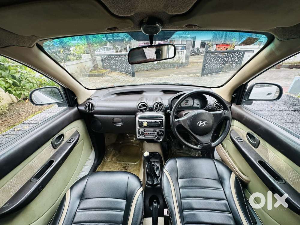 Hyundai Santro Xing Gl Plus, 2010, Petrol