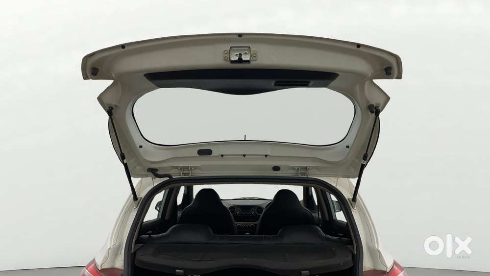 Hyundai Grand I10 Magna 1.2 Kappa Vtvt, 2014, Petrol