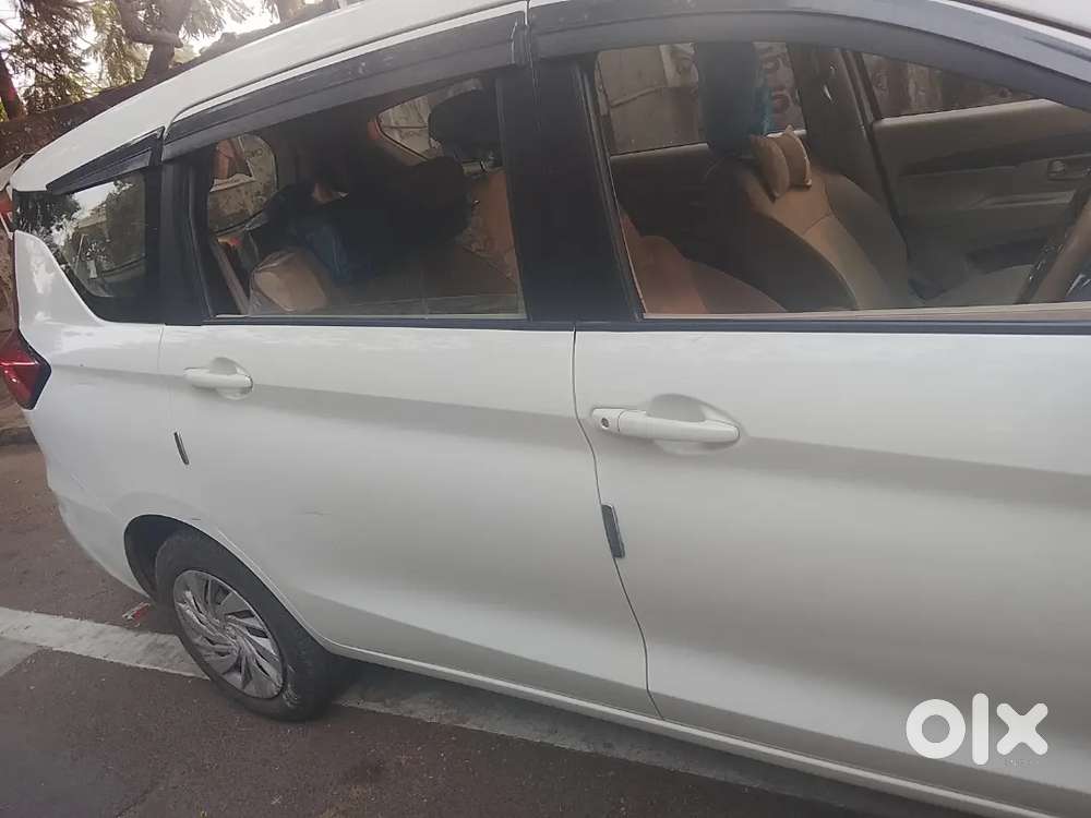 Maruti Suzuki Ertiga 2025 Cng & Petrol 35000 Km Driven