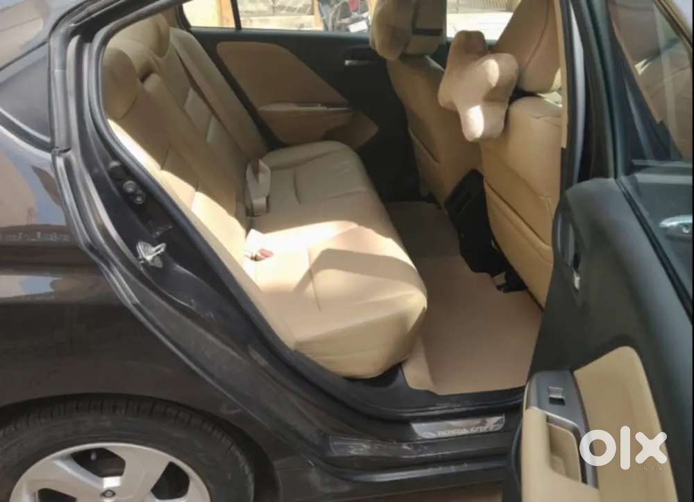 Honda City Vx Top End Variant