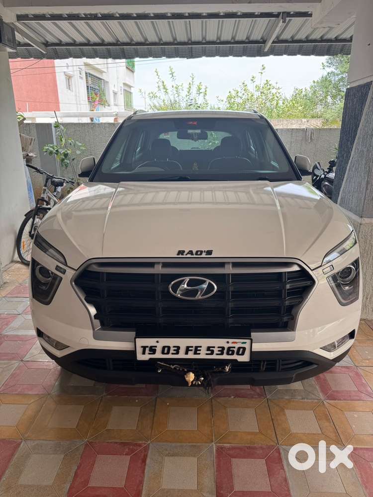 Hyundai Creta 1.5 Diesel Manual 2023