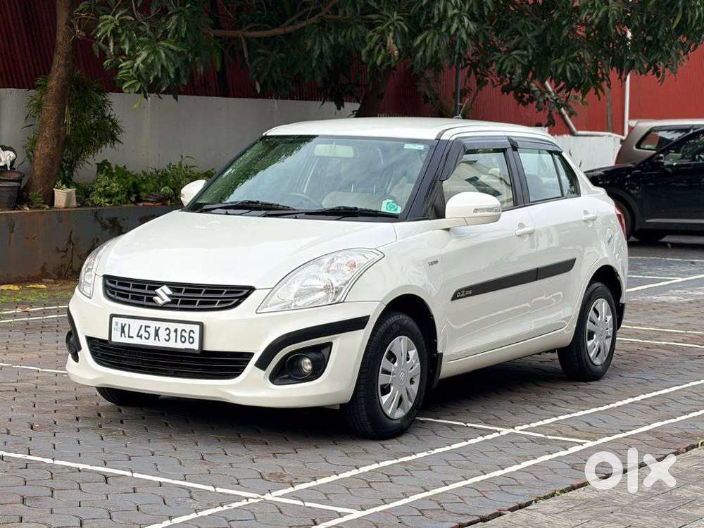 Maruti Suzuki Swift Dzire Vdi Bsiv, 2014, Diesel