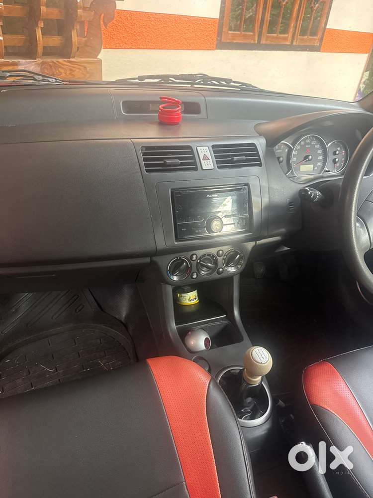 Swift Vxi Manual 2008