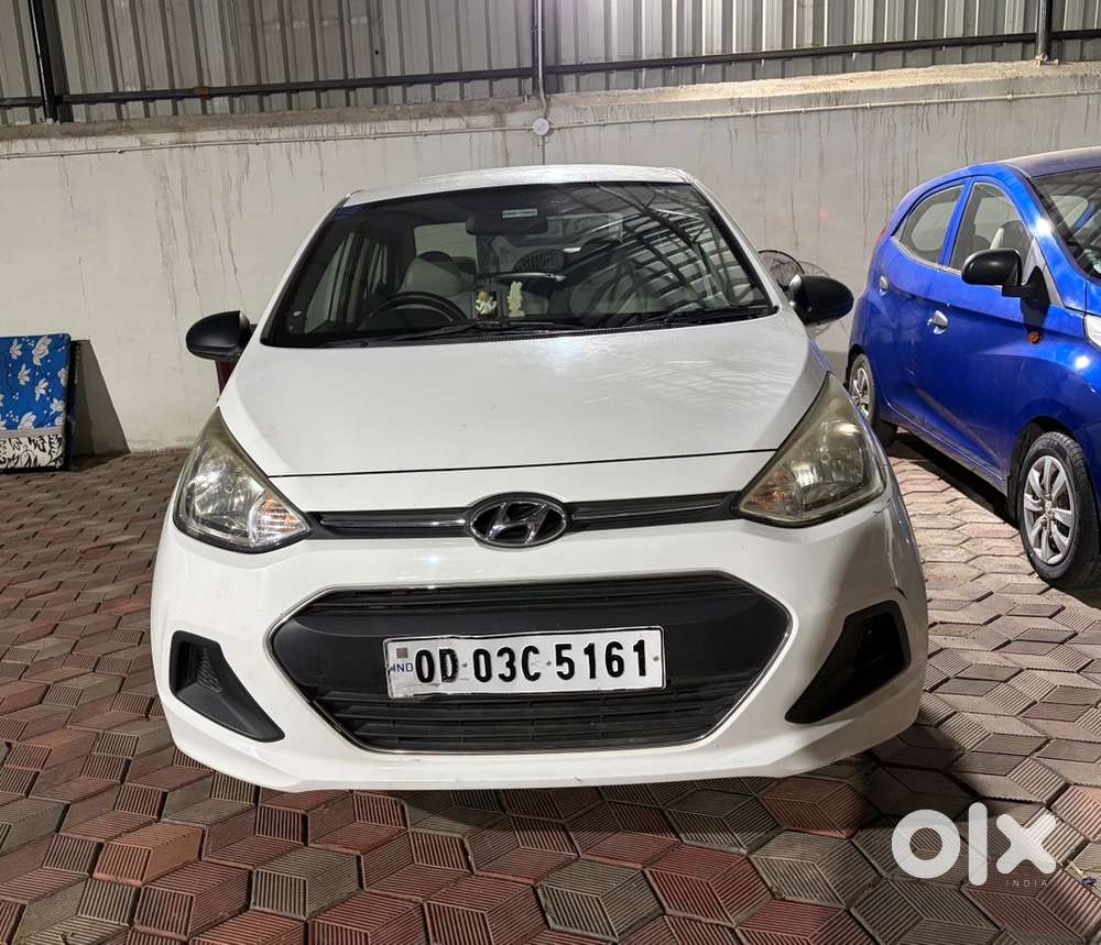 Hyundai Xcent Petrol 2014