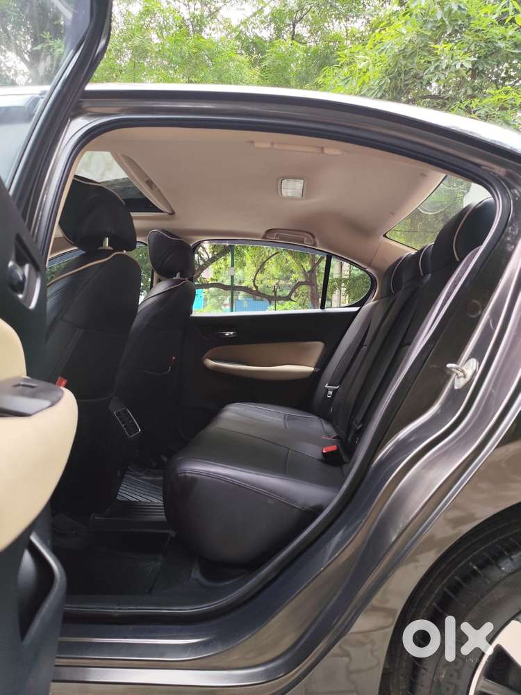Honda City Vx Petrol Cvt, 2021, Petrol