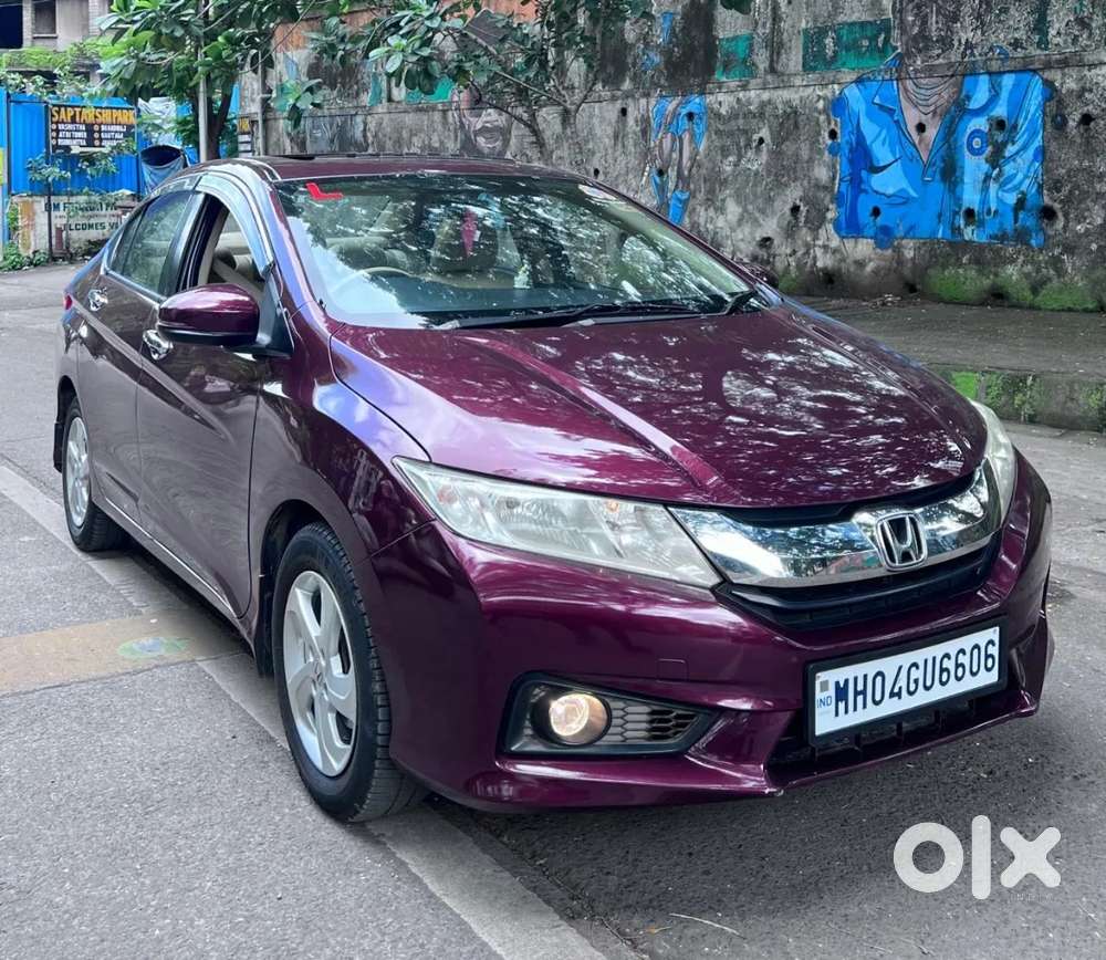 Honda City I Dtec Vx Option Bl, 2015, Diesel