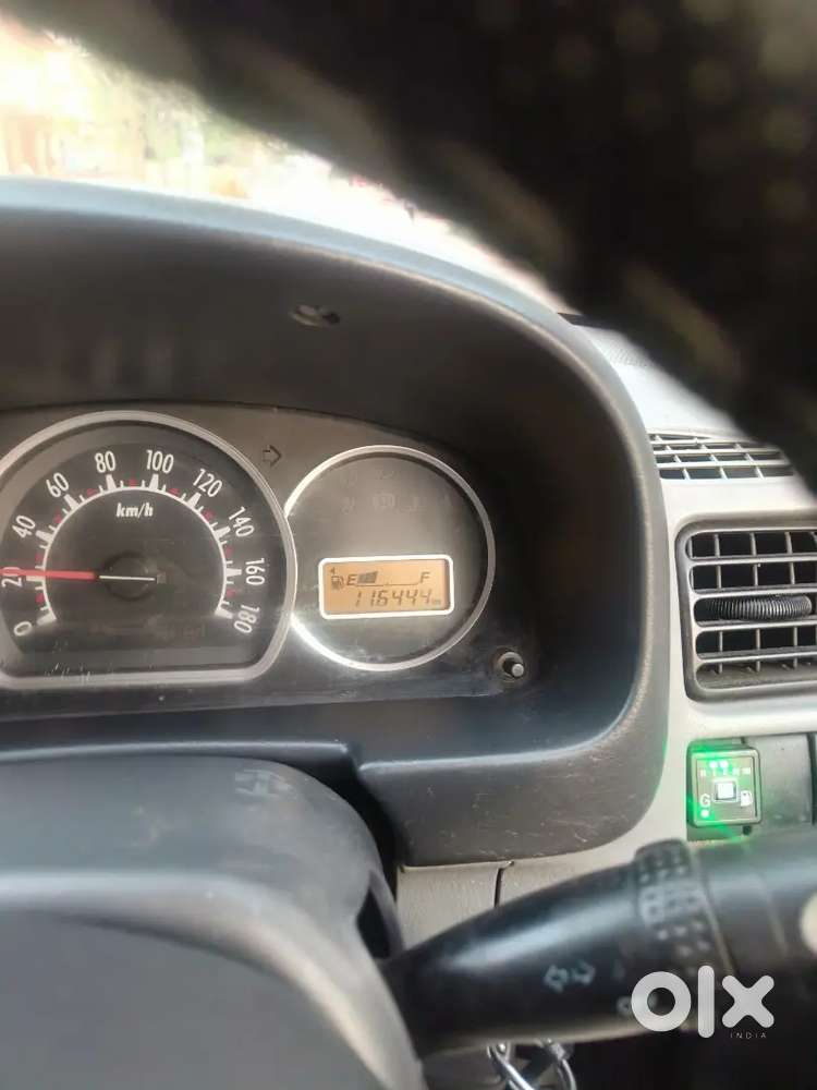 Maruti Suzuki Alto K10 2013 Cng & Hybrids 116444 Km Driven