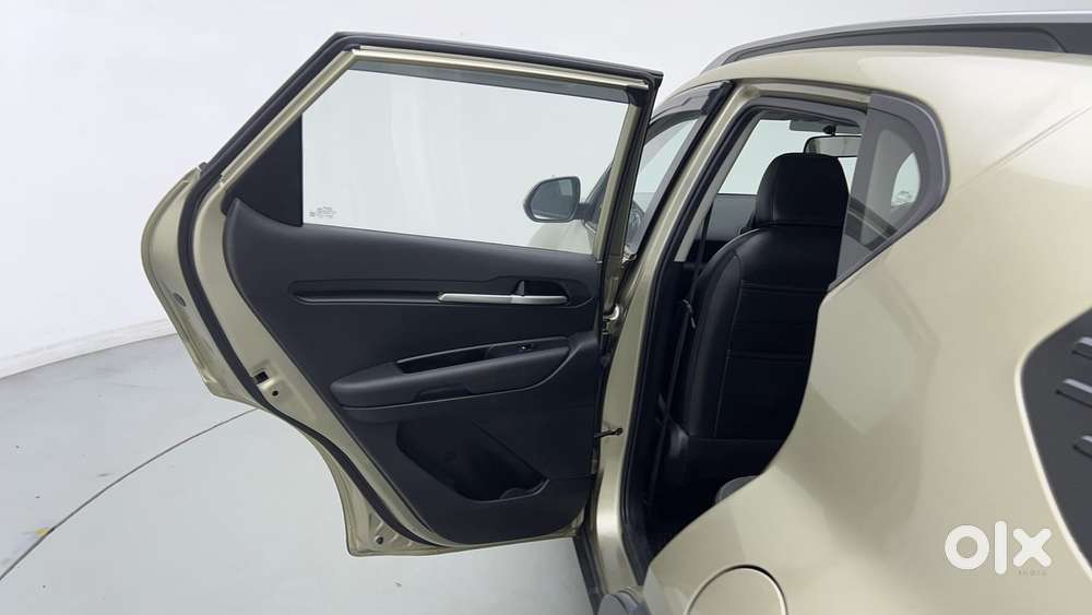 Kia Sonet Htk Plus, 2021, Diesel