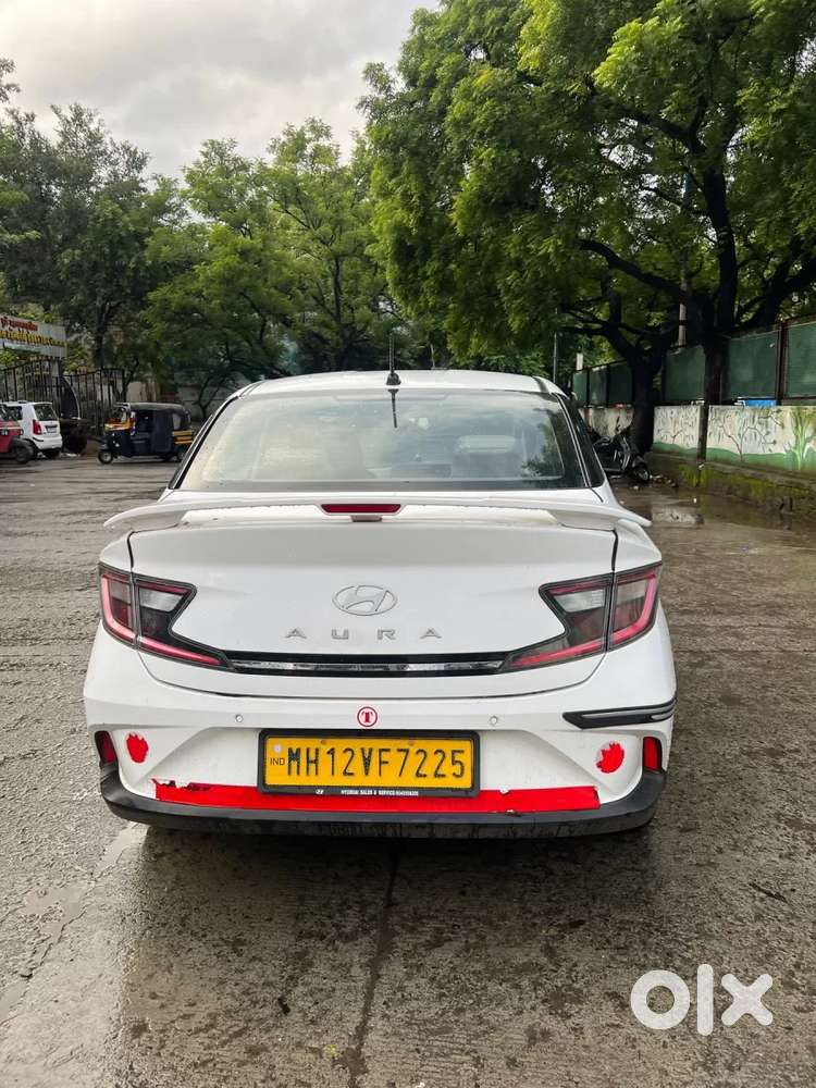 Hyundai Aura [2023-ongoing] 1.2 Sx (o) Manual, 2023, Petrol