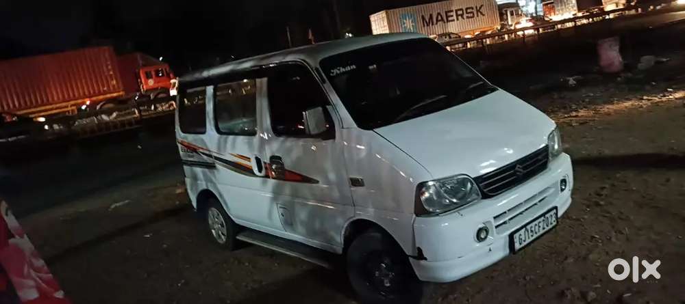 2016 Maruti Suzuki Eeco 5 Str Ac Cng